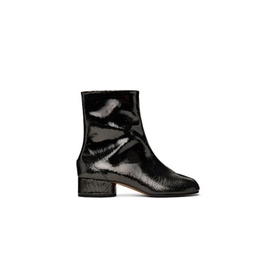 MAISON MARGIELA TABI MIRROR BOOTS 